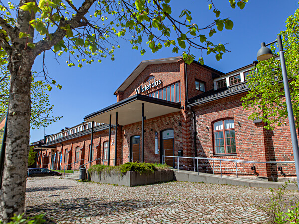 Villatehdas
